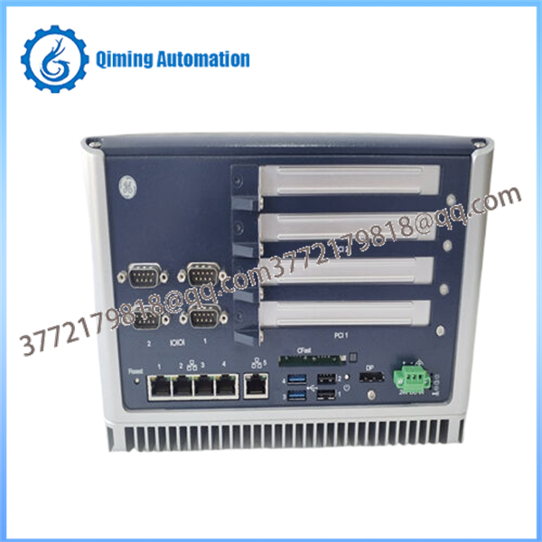 GE 04240FD11234A distributed I/O controller